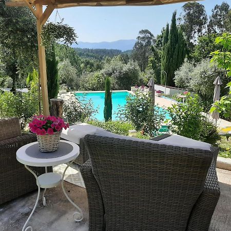Bed and Breakfast Porturama Mouronho Exterior foto