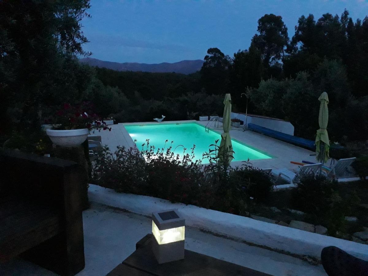 Bed and Breakfast Porturama Mouronho Exterior foto