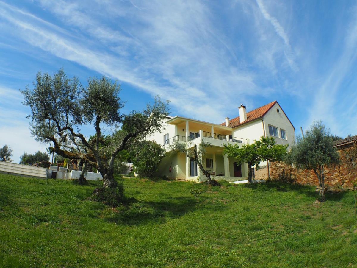 Bed and Breakfast Porturama Mouronho Exterior foto