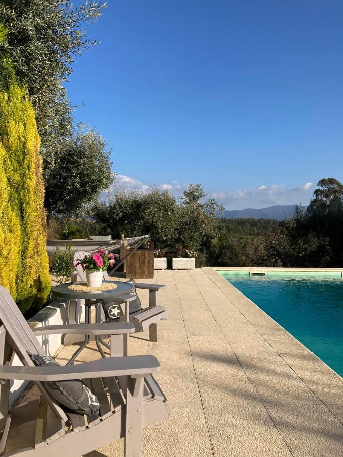 Bed and Breakfast Porturama Mouronho Exterior foto