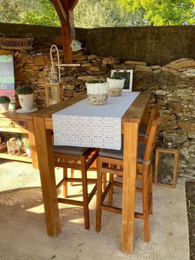 Bed and Breakfast Porturama Mouronho Exterior foto