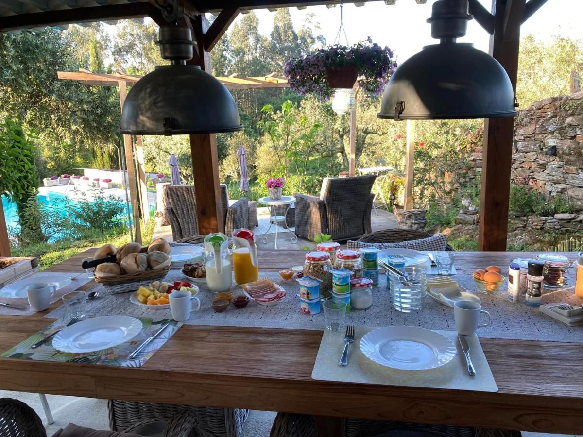 Bed and Breakfast Porturama Mouronho Exterior foto