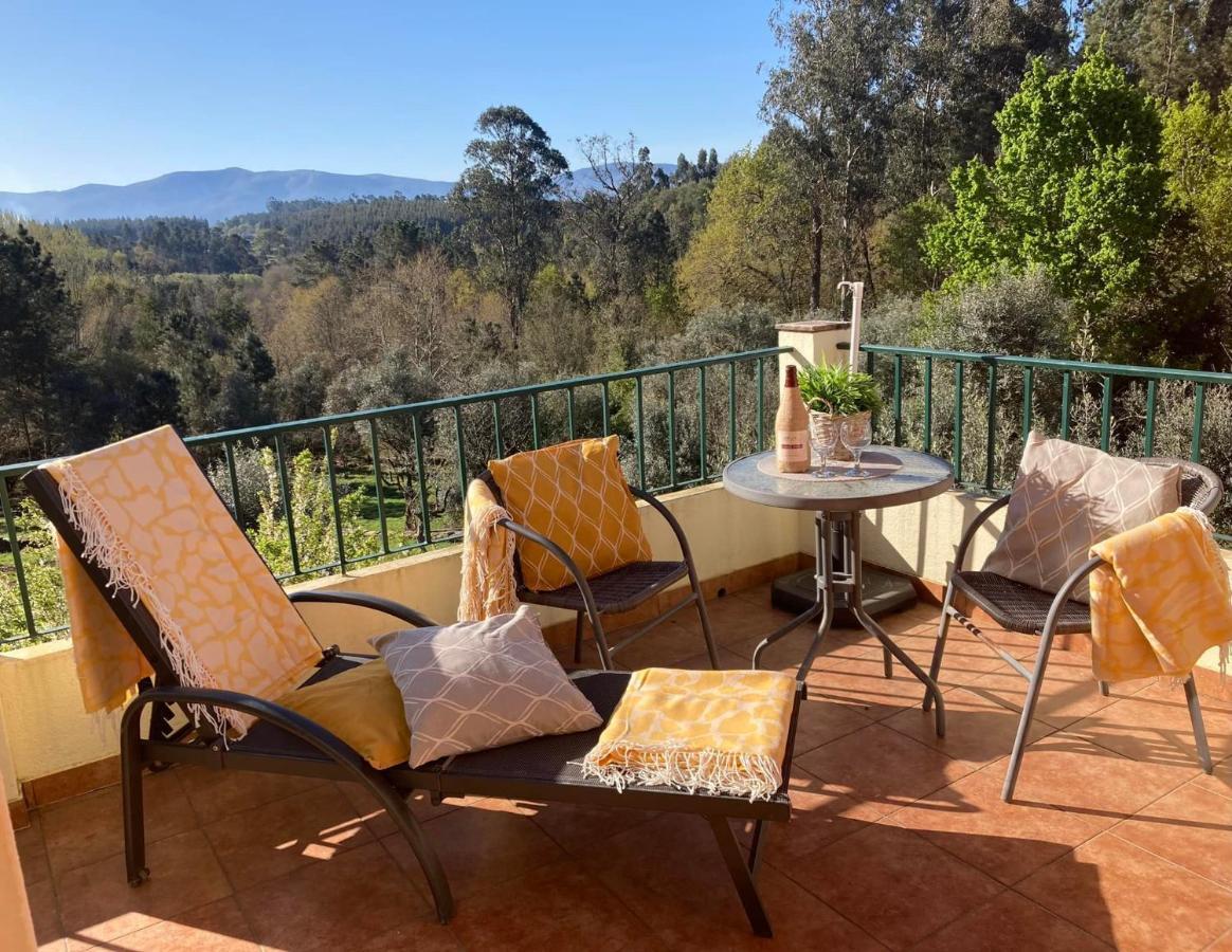 Bed and Breakfast Porturama Mouronho Exterior foto