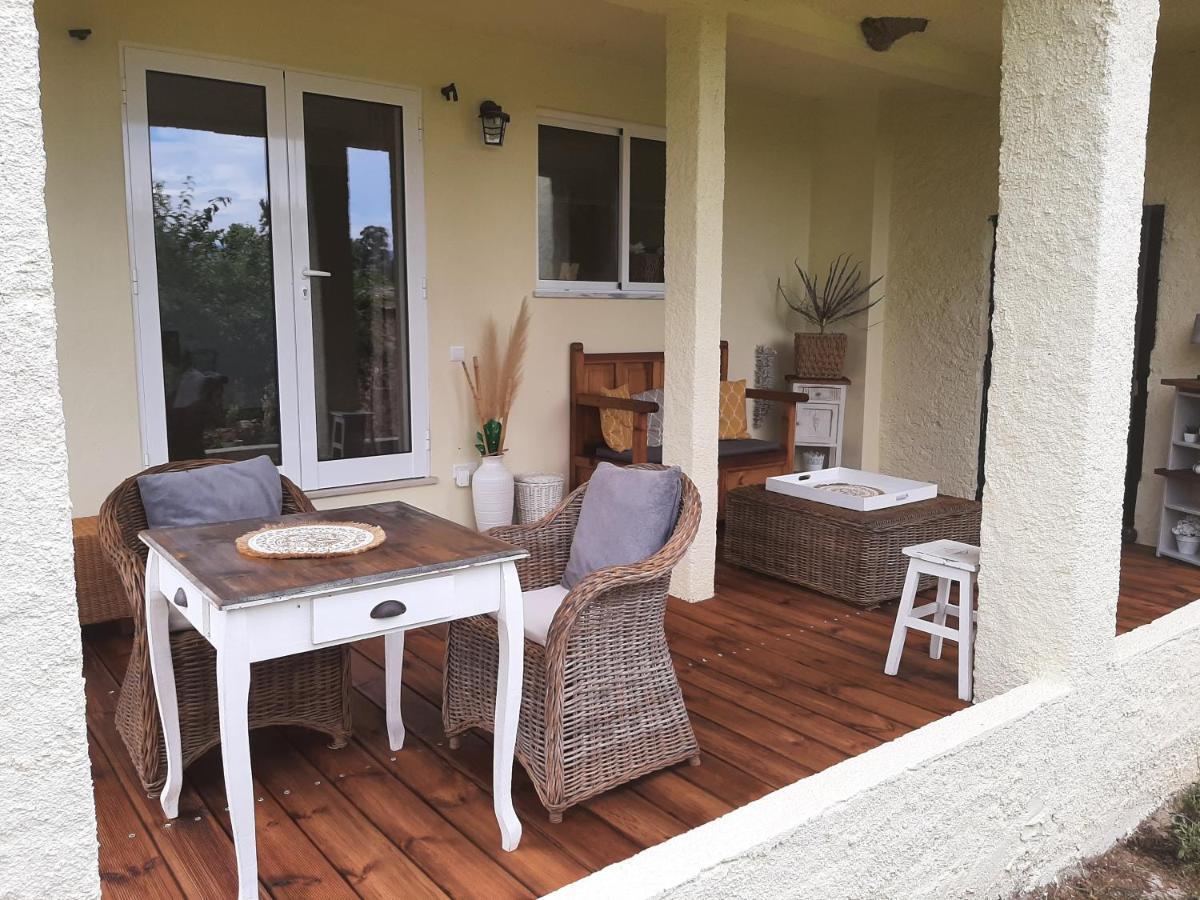 Bed and Breakfast Porturama Mouronho Exterior foto