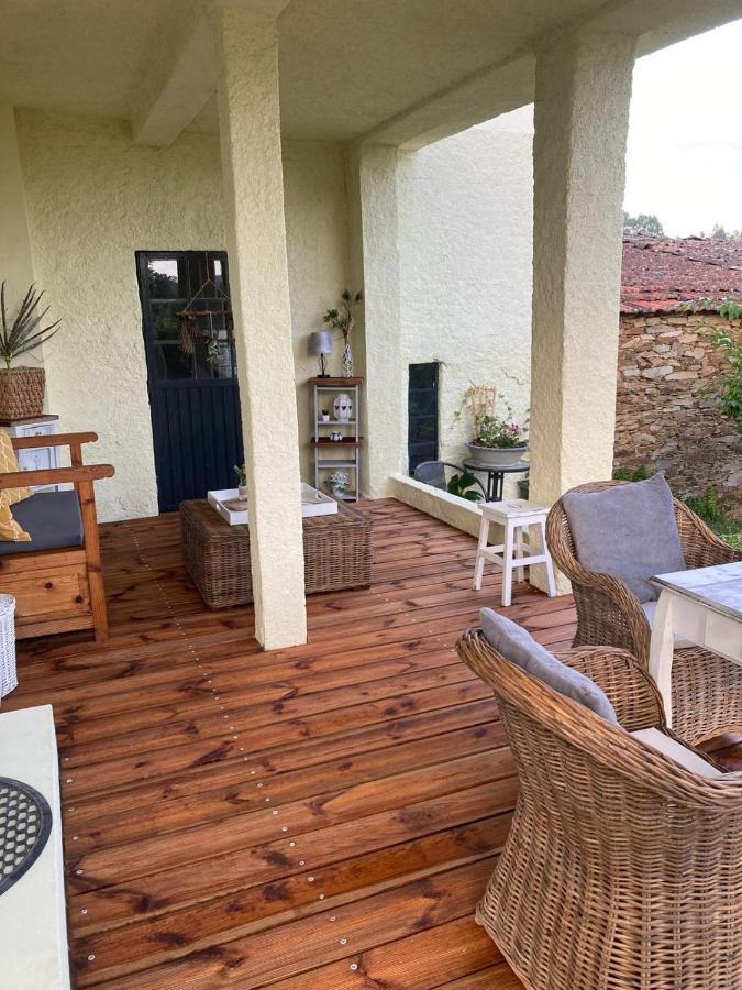 Bed and Breakfast Porturama Mouronho Exterior foto