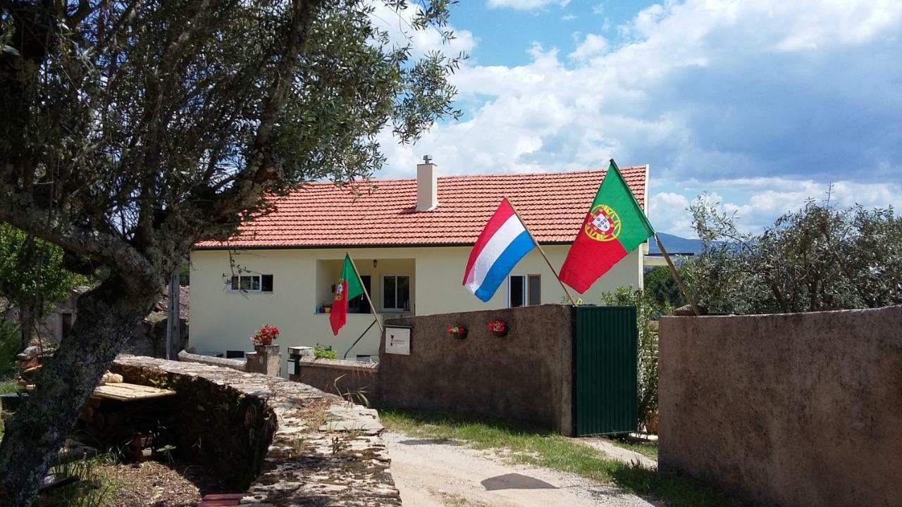 Bed and Breakfast Porturama Mouronho Exterior foto